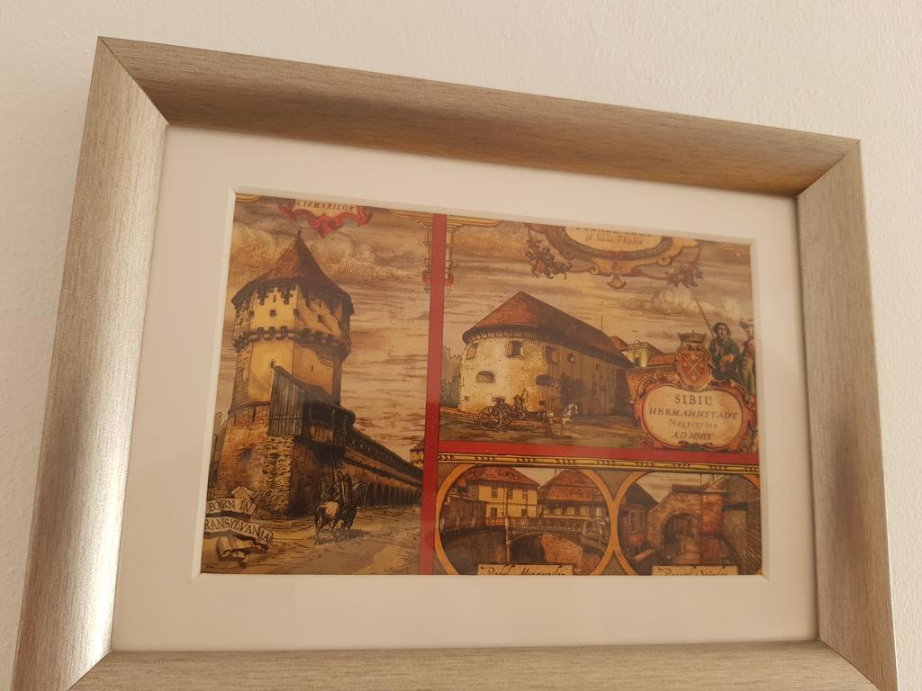 Luk Old Town * Hermannstadt